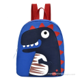 2021 new dinosaur cartoon backpack for children